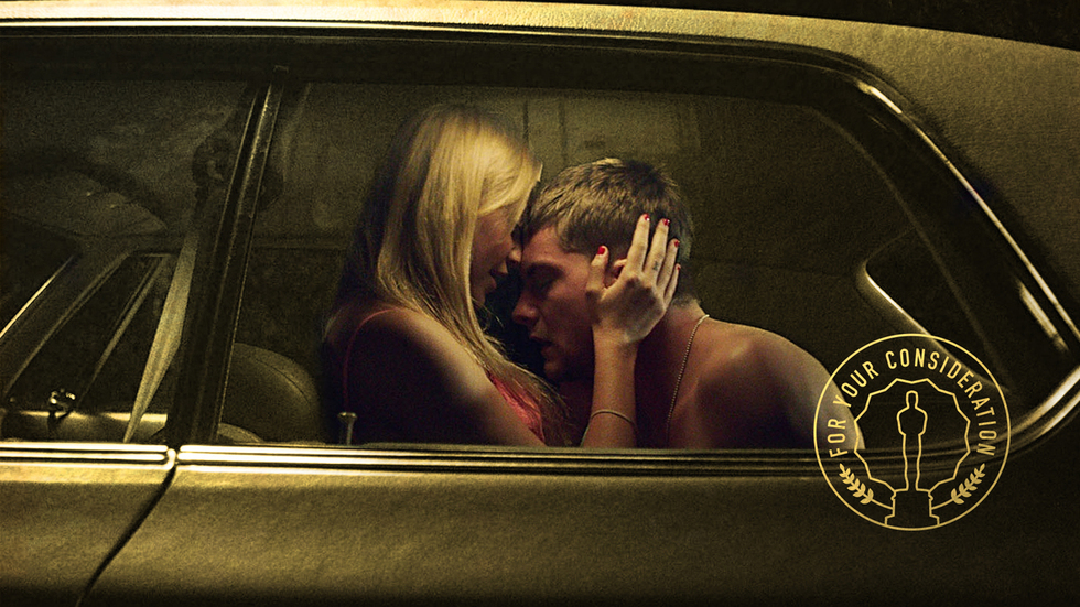 Don’t Bother Voting on the Oscars If You Haven’t Heard... Disasterpeace's IT FOLLOWS Score