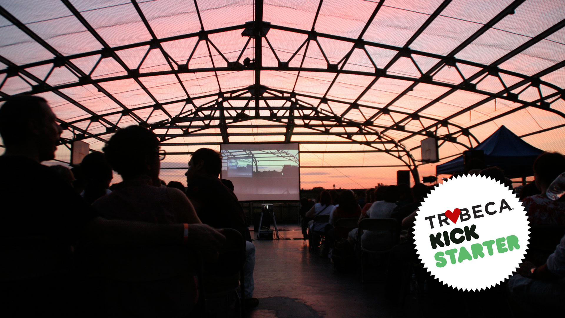 Help Preserve New York City's Unique Outdoor MovieWatching Culture