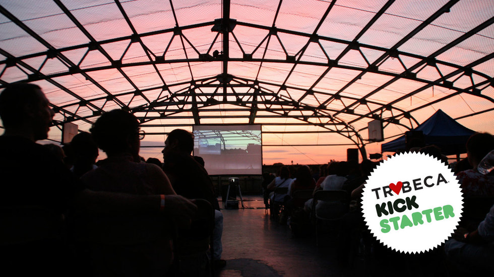 Help Preserve New York City's Unique Outdoor MovieWatching Culture