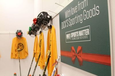Ice Queens: DICK’S Sporting Goods & Tribeca Make Hockey Dreams Come True in A HOLIDAY ASSIST