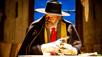 THE HATEFUL EIGHT is Quentin Tarantino's Bloodiest Movie Yet, But It's Also His Most Mature