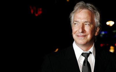 Alan Rickman, So Great in DIE HARD and the HARRY POTTER Franchise, Has Passed Away