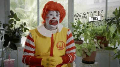 Watch This Short: RONALD Directed by John Dower