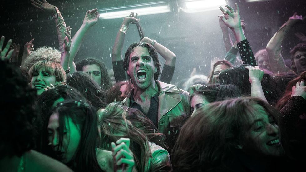 VINYL is the Wildest Martin Scorsese Movie That HBO Could've Ever Asked For