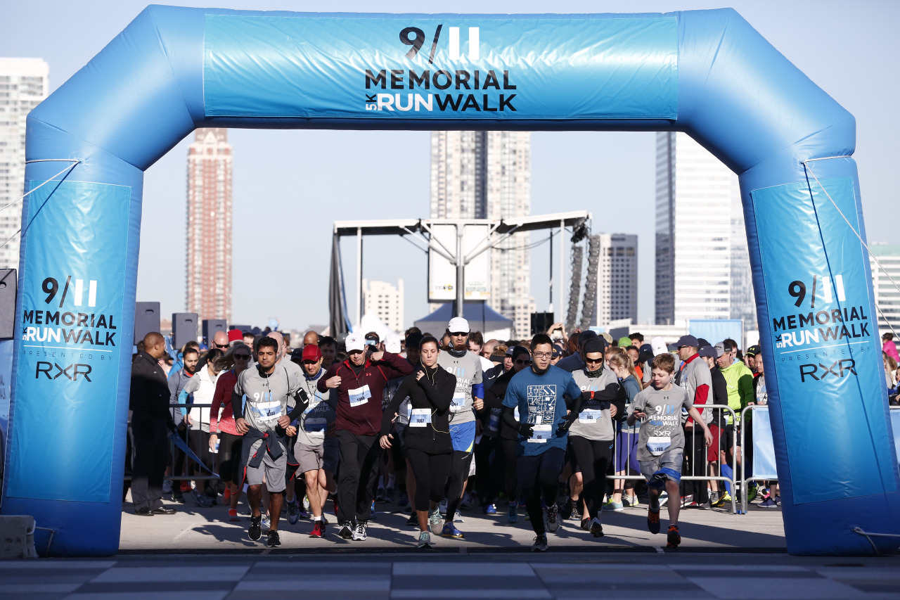 Here's Why You Should Register for the 9/11 Memorial Run/Walk Tribeca