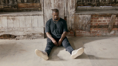 WATCH: Kanye West and Steve McQueen's Nine-Minute, Single-Take Music Video