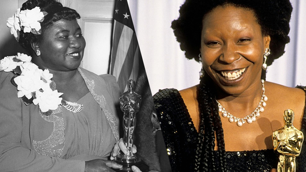 The 29 Black Oscar Winners
