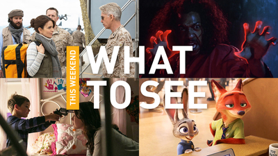Disney's Delightful ZOOTOPIA, Tina Fey's Best Movie Role Yet, the Babysitter From Hell, & The Metrograph's Grand Opening