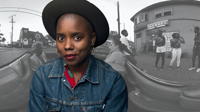 HARD WORLD FOR SMALL THINGS Creator Janicza Bravo Tackles Police Brutality Through VR