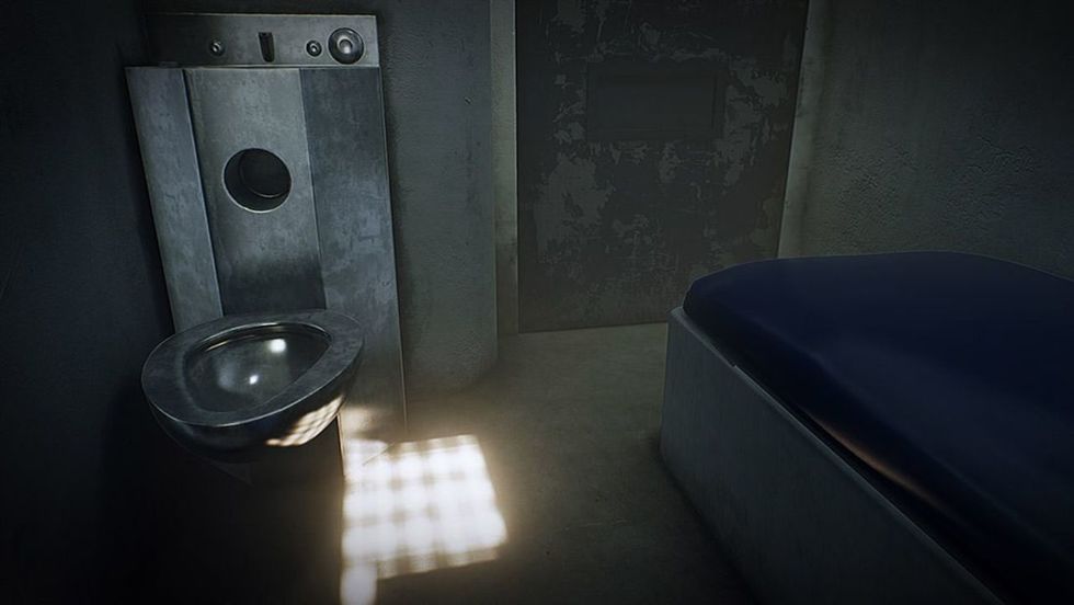 Exploring VR Journalism Through 6X9: AN IMMERSIVE EXPERIENCE OF SOLITARY CONFINEMENT