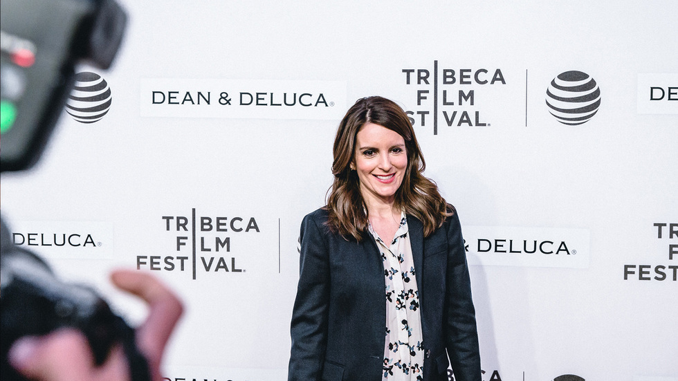5 Things We Learned About Tina Fey During Her Tribeca Talks: Storytellers Conversation