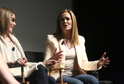 Samantha Bee and Jo Miller Discussed FULL FRONTAL and Other Sexual Euphemisms at Tribeca 2016