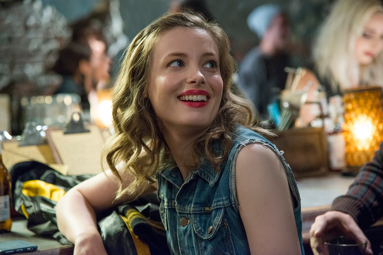 Gillian Jacobs Discusses Tribeca 2016's DEAN and DON'T THINK TWICE and