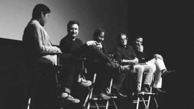 Watch:  CHEF'S TABLE Talk at Tribeca 2016