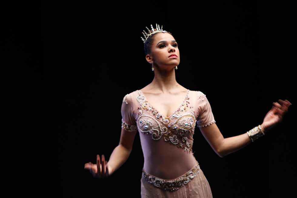 World-Renowned Ballerina Misty Copeland (Finally) Has Her Own Barbie Doll