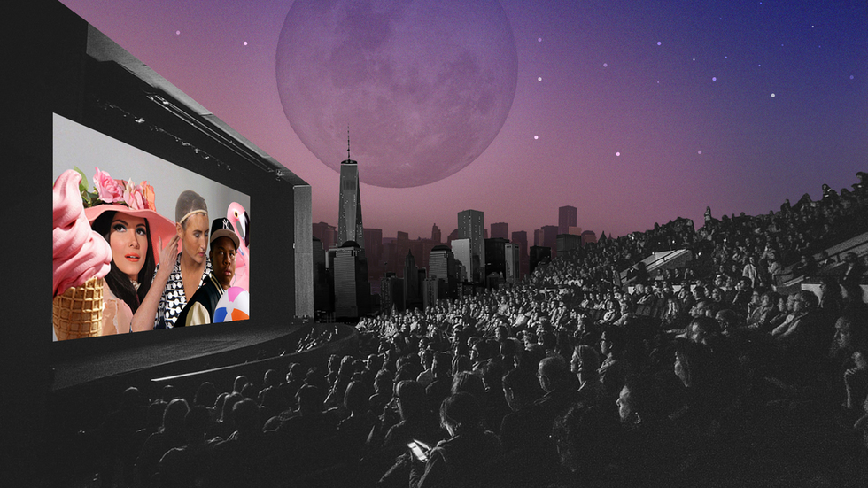 A Cinephile's Guide to NYC's Summer Film Festivals, Screening Series, and More