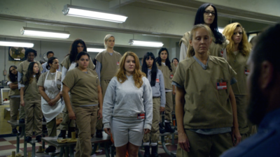 ​Damaged Places: On ORANGE IS THE NEW BLACK’s Profound Study of the Powerless