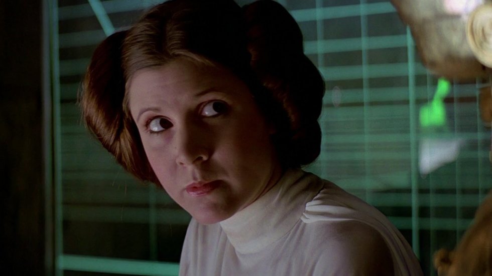 In Praise of Carrie Fisher, the Underrated Character Actress