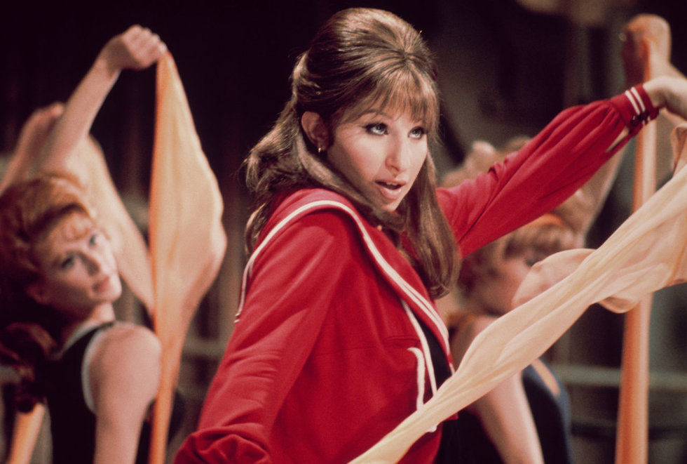 ​The Greatest Star: How Barbra Streisand Broke Out Her Own Way in FUNNY GIRL
