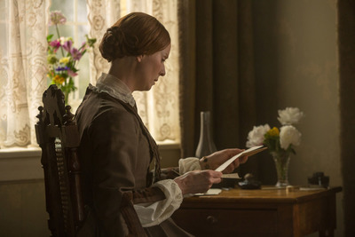 A Quiet Fascination: Terence Davies Meets Emily Dickinson