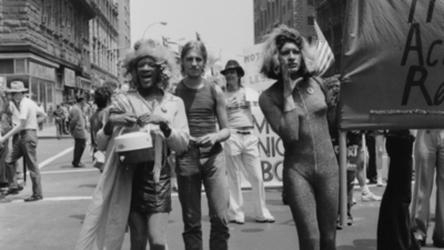 A Heroine, Rediscovered: David France on THE DEATH AND LIFE OF MARSHA P. JOHNSON