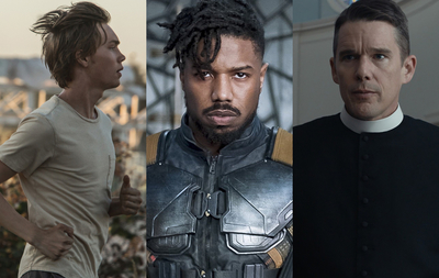 The 11 Best Male Film Performances of Early 2018
