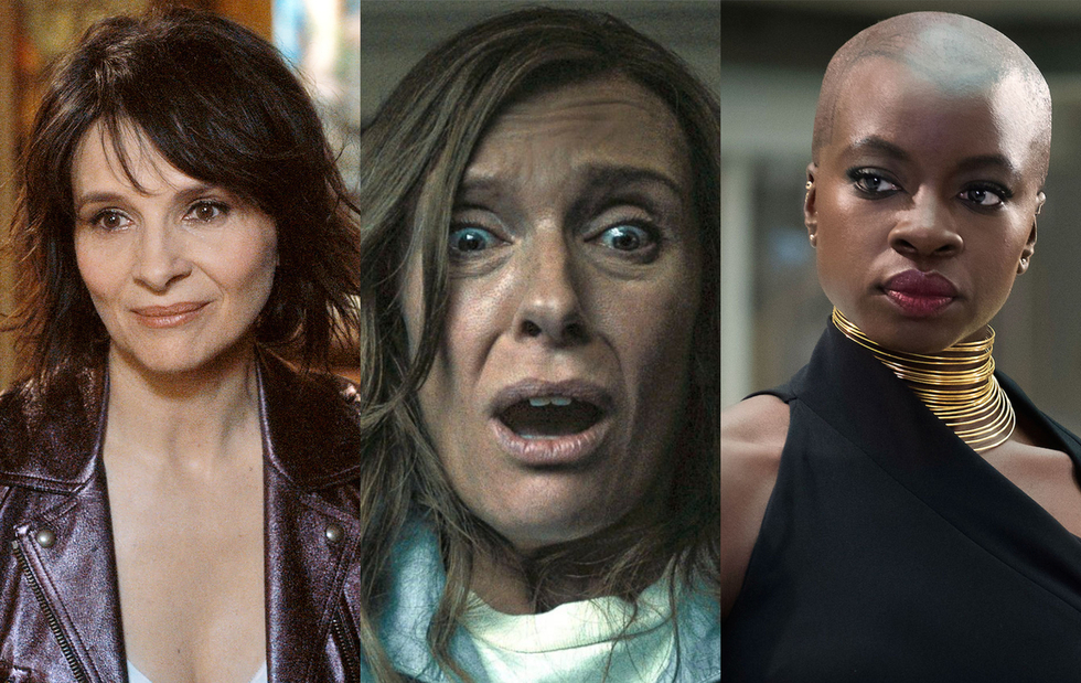 The 11 Best Female Film Performances of Early 2018