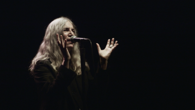 Patti Smith, TIME’S UP, Alex Gibney, and More Among New Additions to Tribeca 2018