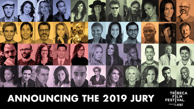 Jury Duty: Get to Know Tribeca's Esteemed 2019 Jurors