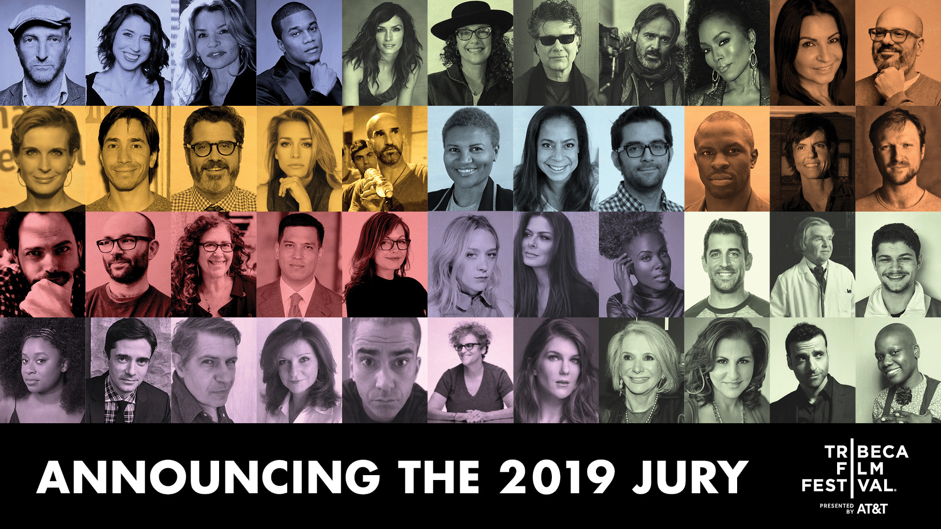 Jury - Columbia University Film Festival