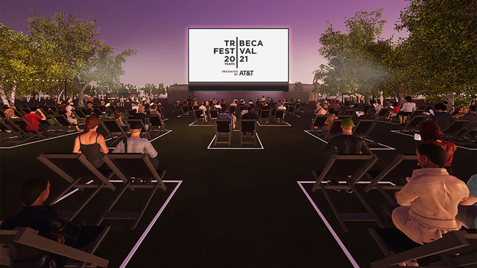 Tribeca Festival Ushers In Live Events