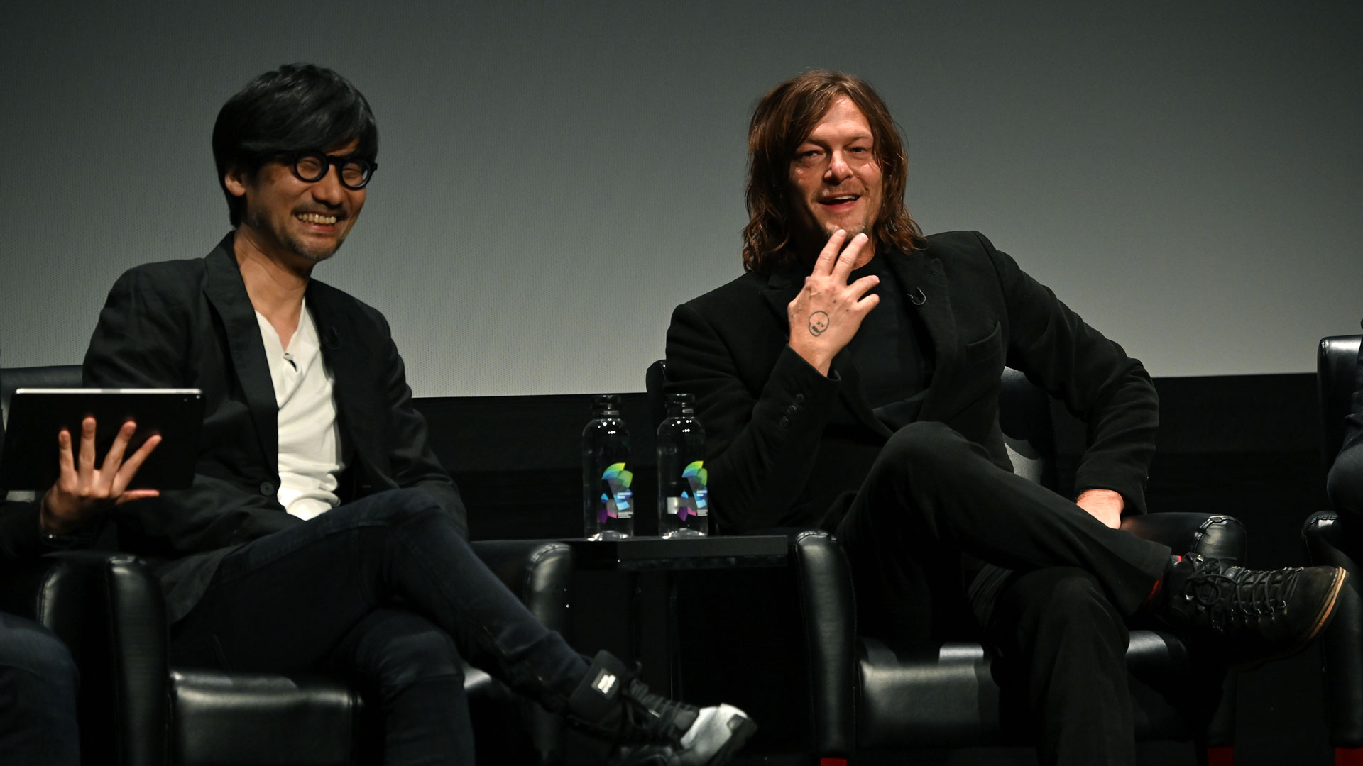 Hideo Kojima to Talk 'Death Stranding' at Tribeca Film Festival