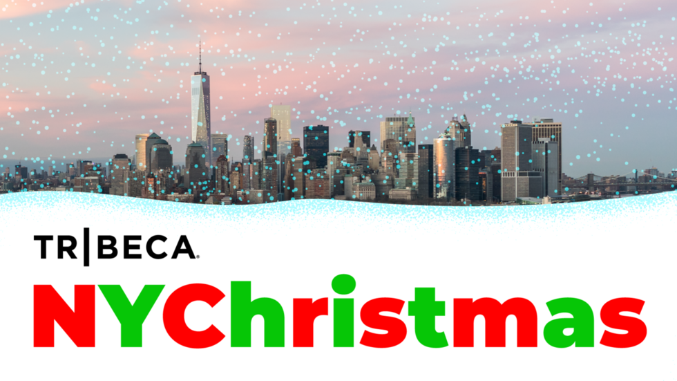 Some of The Best Christmas in NYC Scenes Ever!