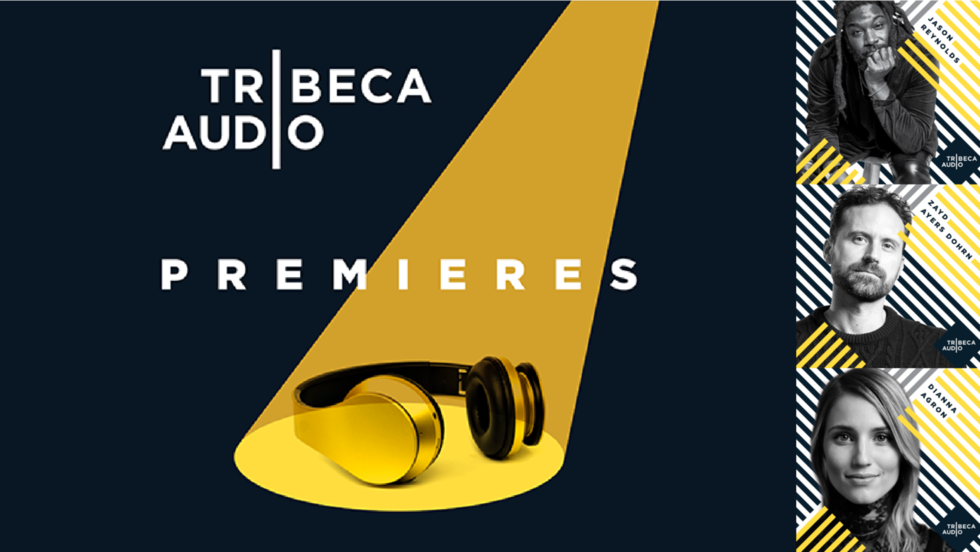 Sound On: Discover Tribeca Audio Premieres