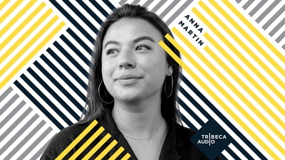 Tribeca Audio Premieres latest episode: Anna Martin + Modern Love
