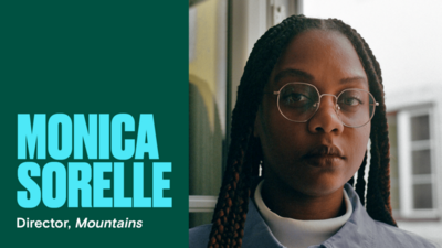 MONICA SORELLE ON TF23 U.S. NARRATIVE SELECTION 'MOUNTAINS', MIAMI'S GENTRIFICATION, & FIGHTING FOR THE SLICE OF THE AMERICAN PIE