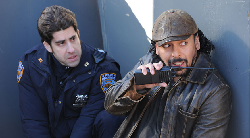 NYC 22 Hits The Streets Tribeca