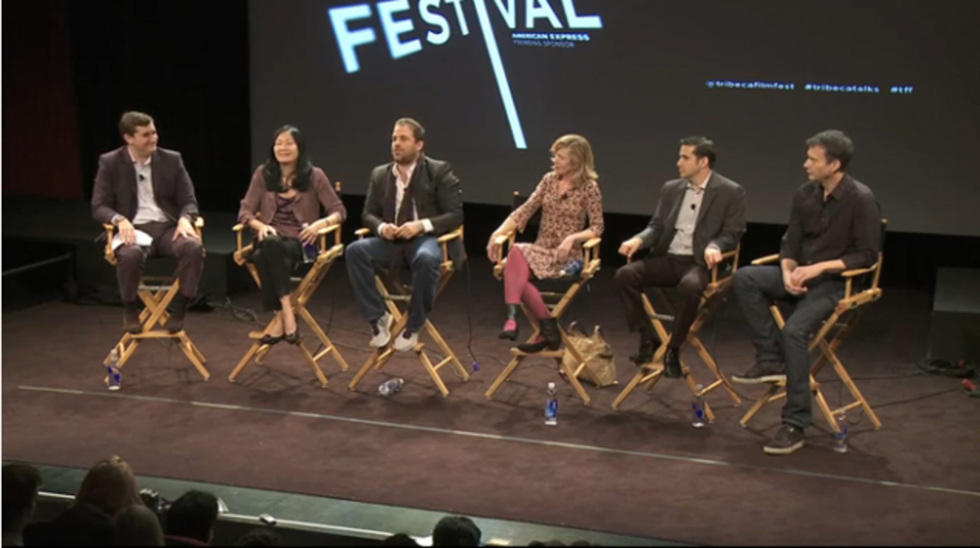 Tribeca Talks® Preview: Brett Ratner and AmEx, GE & Chipotle Execs on ...