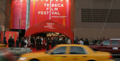 TFF 2012 VIP Passes Benefit Tribeca Film Institute