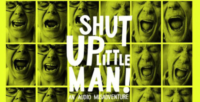 Viral Before YouTube: Shut Up Little Man!