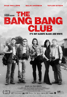 The Bang Bang Club - Shot by Scott