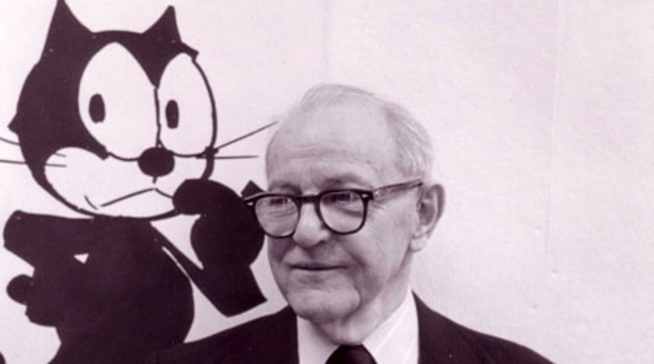 Otto Messmer and Felix the Cat