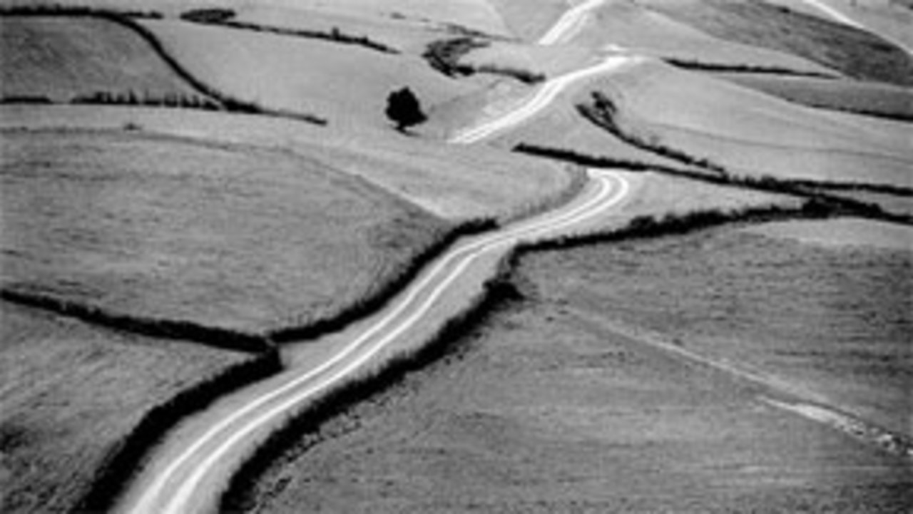 Roads of Kiarostami