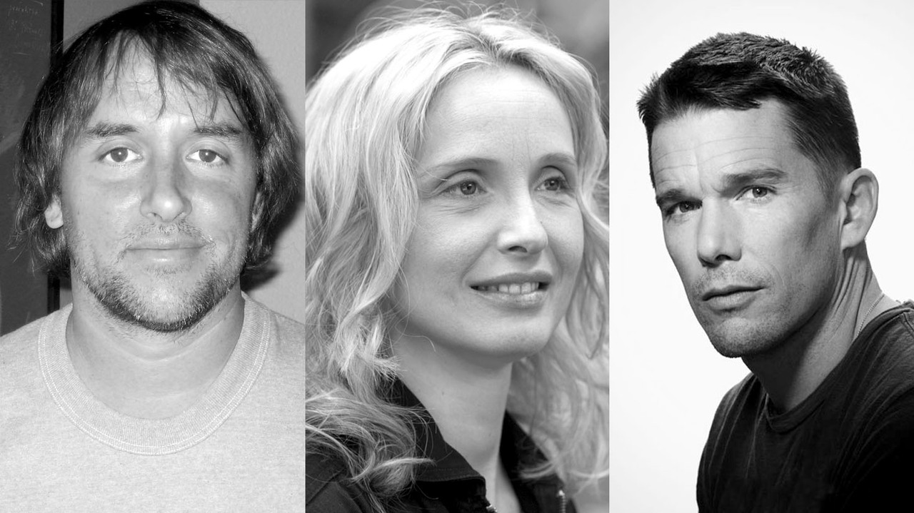 Tribeca Talks® Directors Series: Richard Linklater with Ethan Hawke and Julie Delpy