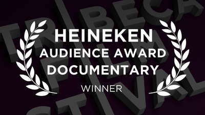 Heineken Audience Award - Documentary