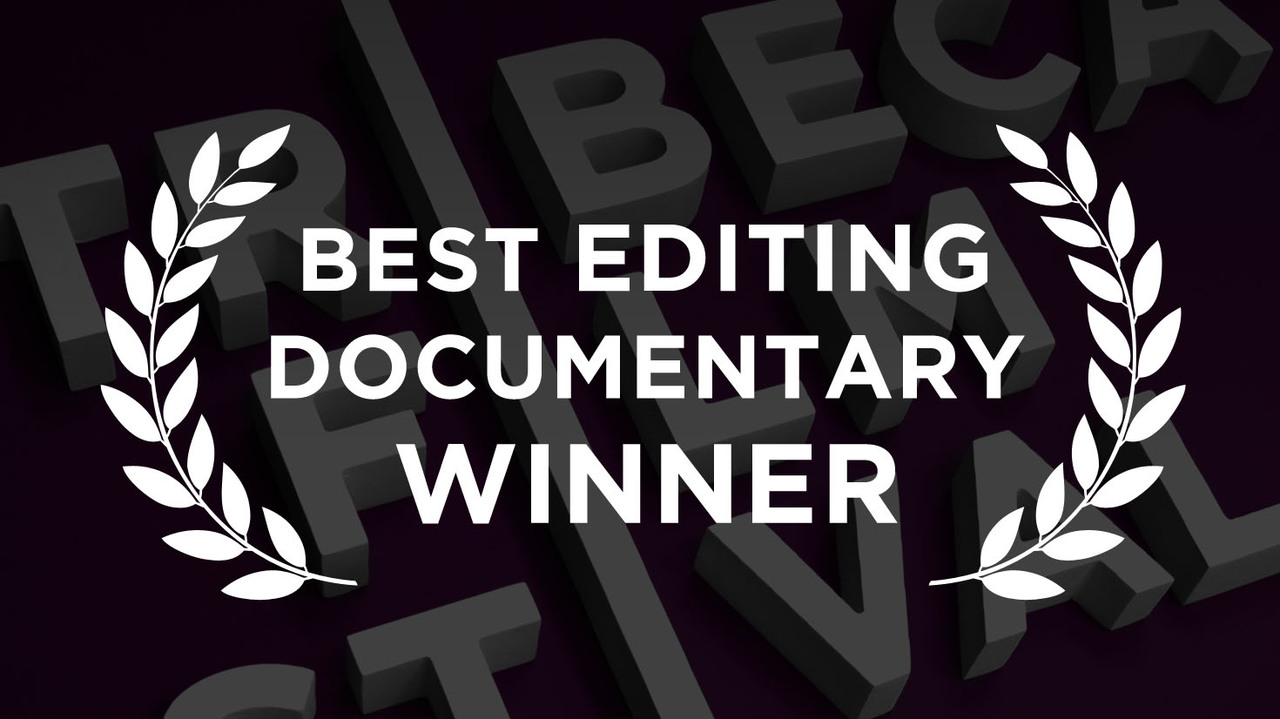 Best Editing - Documentary Award