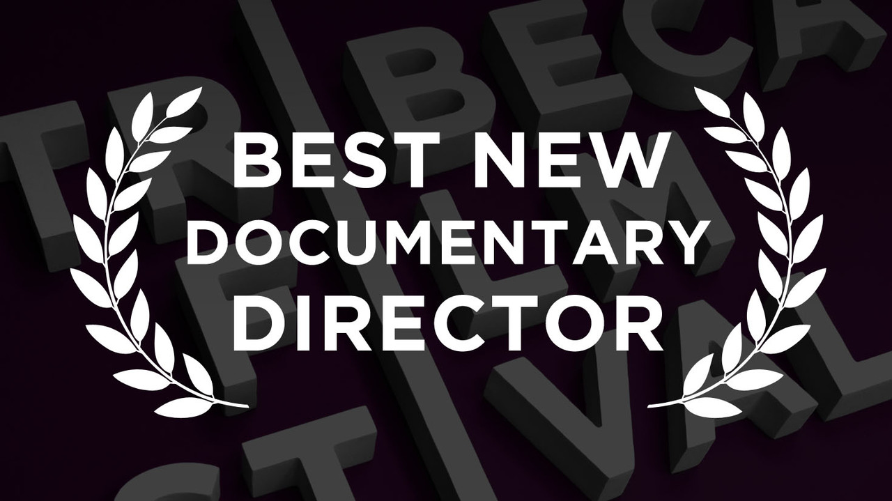 Best New Documentary Director Award