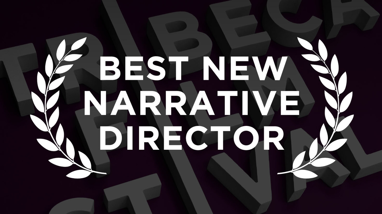 Best New Narrative Director Award
