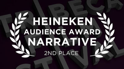 Second Place Heineken Award Winner - Narrative