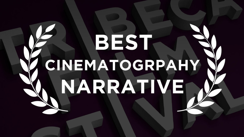 Best Cinematography - Narrative Award
